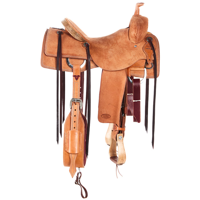 Trent Ward Natural Roughout TW Signature Ranch Cutter