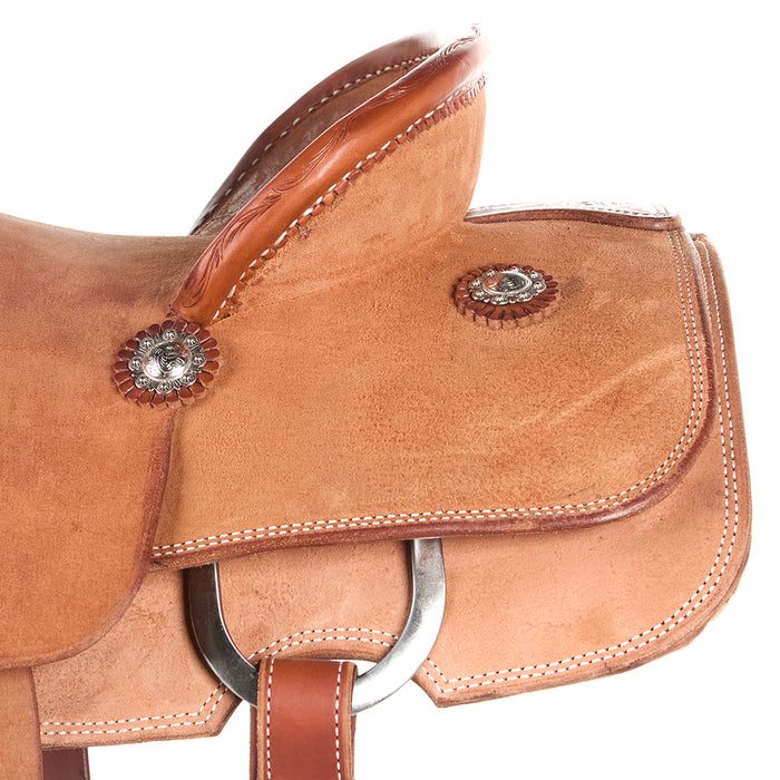 Trent Ward Roughout Arizona Team Roper