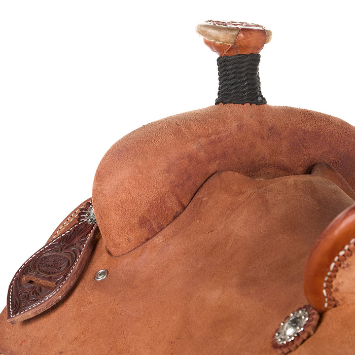 Trent Ward Roughout Arizona Team Roper