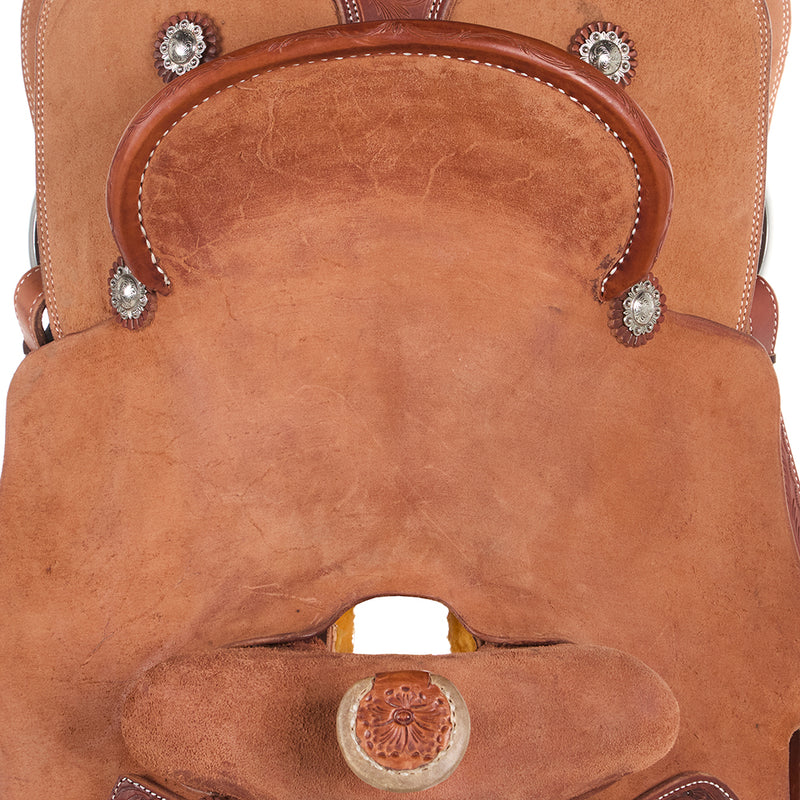 Trent Ward Roughout Arizona Team Roper