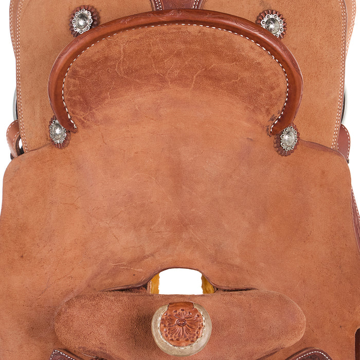 Trent Ward Roughout Arizona Team Roper
