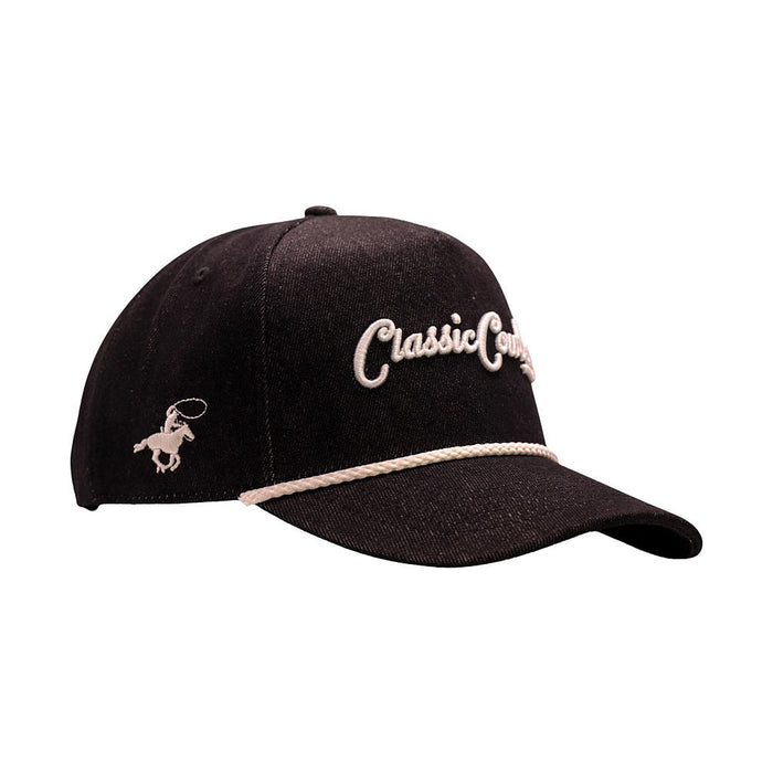 Classic Cowboy The Wingman Cap