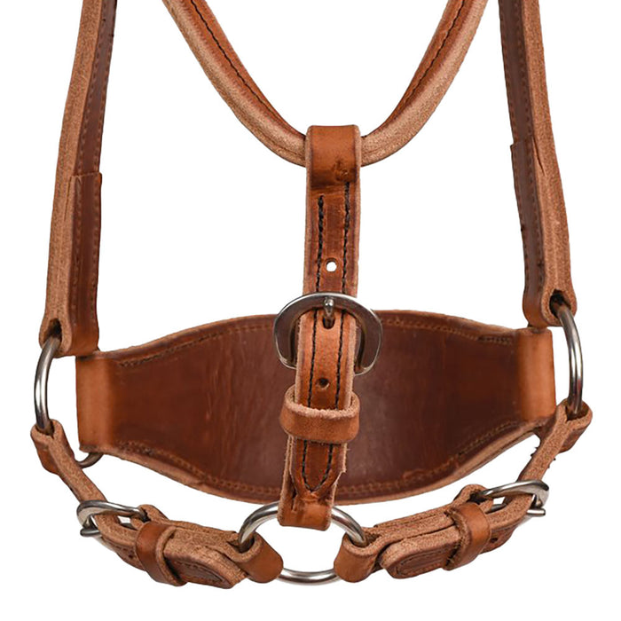 Perris Leather Ranch Halter