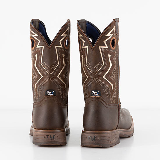 Tony Lama Force Waterproof Composite Toe Work Boots