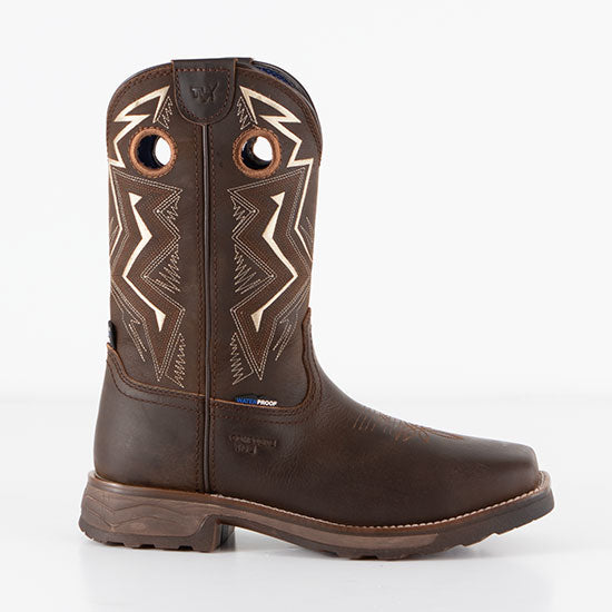 Tony Lama Force Waterproof Composite Toe Work Boots
