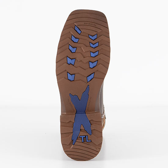 Tony Lama Force Waterproof Composite Toe Work Boots