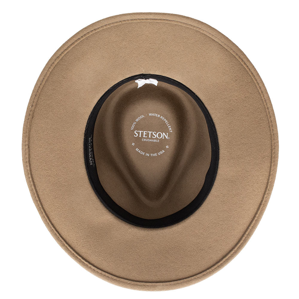 Stetson Hats Bozeman Outdoor Hat — NRS