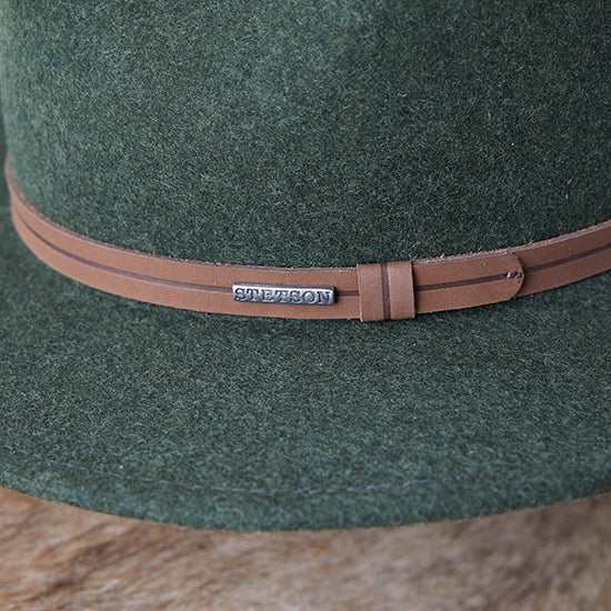 Stetson Hats Outdoor Loden Mix Explorer