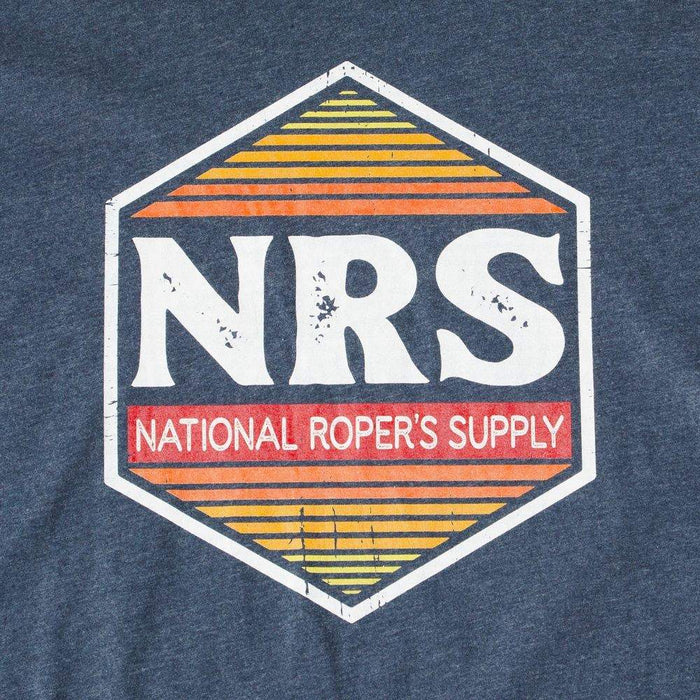 NRS Summer Roadshow Tour Heather Indigo Tee