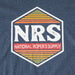 NRS Summer Roadshow Tour Heather Indigo Tee