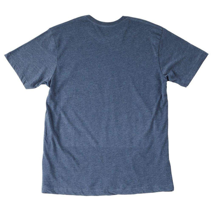 NRS Summer Roadshow Tour Heather Indigo Tee