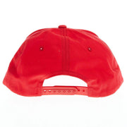 NRS Red with Rope Logo Cap