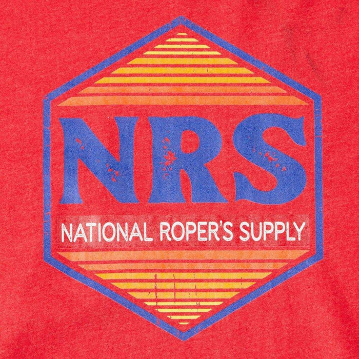 NRS Red Logo Tee Shirt