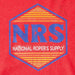 NRS Red Logo Tee Shirt