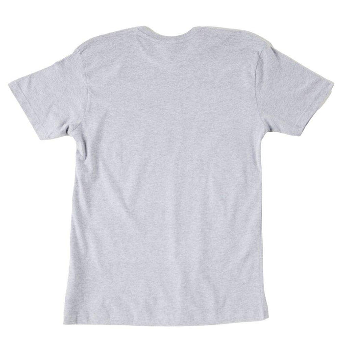 NRS Hear Grey Logo Tee Shirt