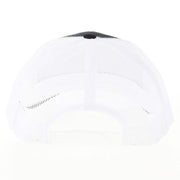 NRS Black and White Logo Cap