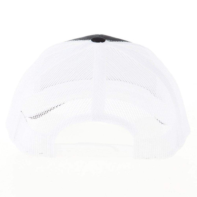 NRS Black and White Logo Cap