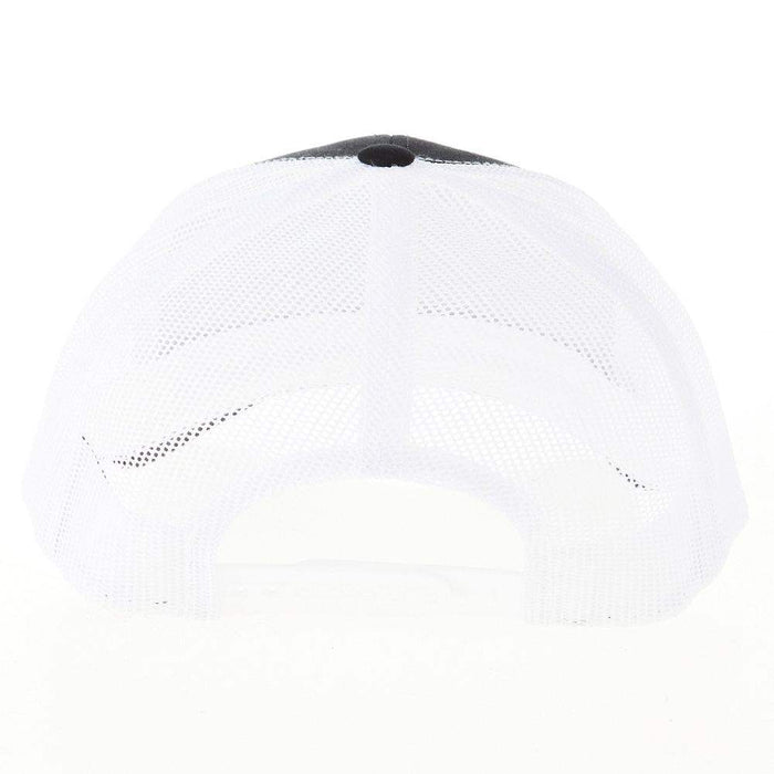 NRS Black and White Logo Cap
