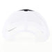 NRS Black and White Logo Cap