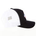 NRS Black and White Logo Cap