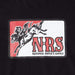 NRS Bucking Horse Black Tee Shirt