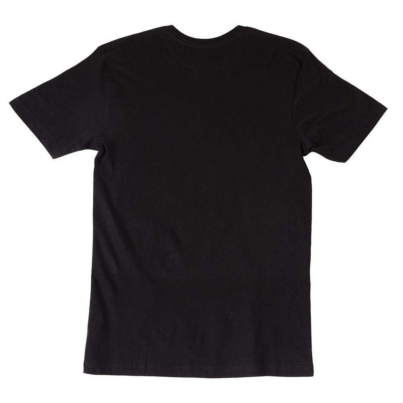 NRS Bucking Horse Black Tee Shirt
