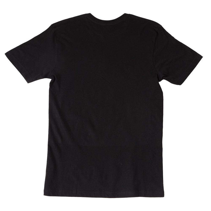 NRS Bucking Horse Black Tee Shirt