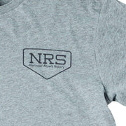NRS Bucking Horse Slate Tee Shirt