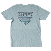 NRS Bucking Horse Slate Tee Shirt