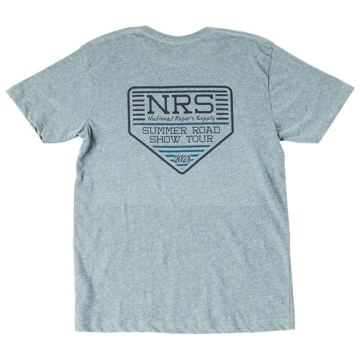 NRS Bucking Horse Slate Tee Shirt