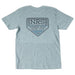 NRS Bucking Horse Slate Tee Shirt