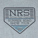 NRS Bucking Horse Slate Tee Shirt