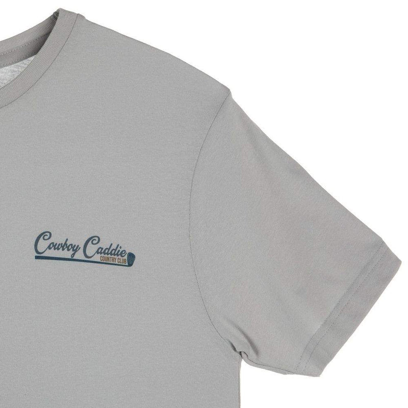 The Whole Herd Men's Cowboy Caddie T-Shirt