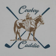 The Whole Herd Men's Cowboy Caddie T-Shirt