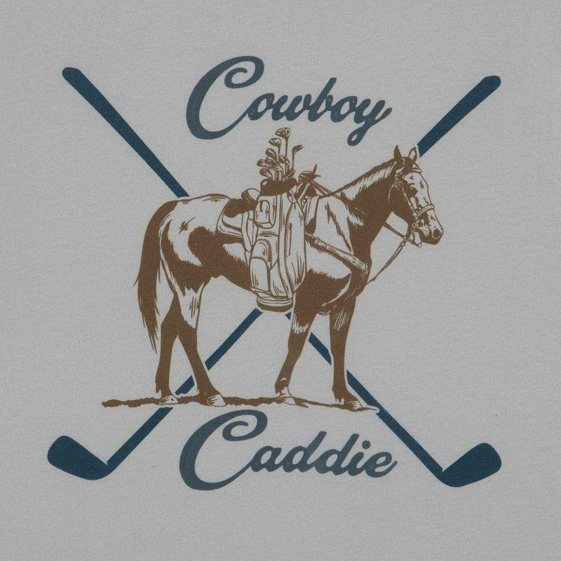 The Whole Herd Men's Cowboy Caddie T-Shirt