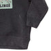The Whole Herd Youth Catch Feet Charcoal Hoodie