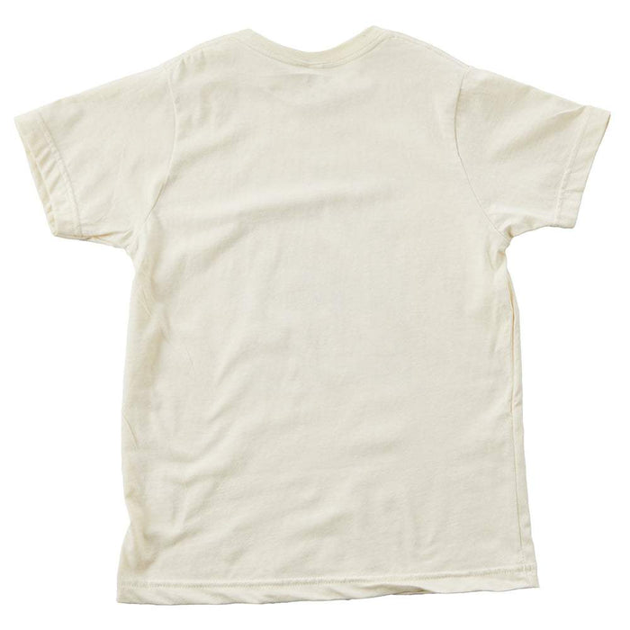 The Whole Herd Youth Checkered Bronc Tee