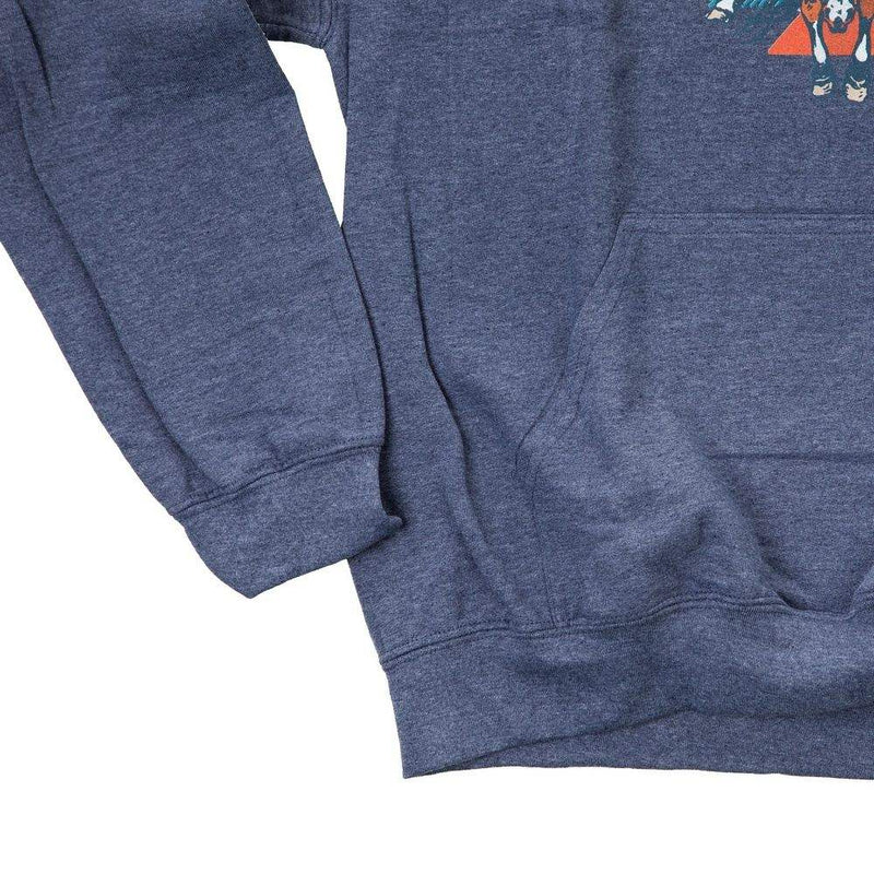 The Whole Herd Womens Desperado Sweatshirt