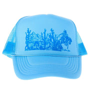 The Whole Herd Women's Lucky Lasso Trucker Cap