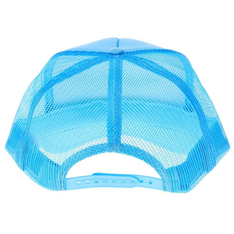 The Whole Herd Women's Lucky Lasso Trucker Cap