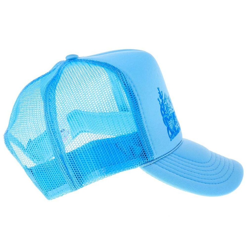 The Whole Herd Women's Lucky Lasso Trucker Cap
