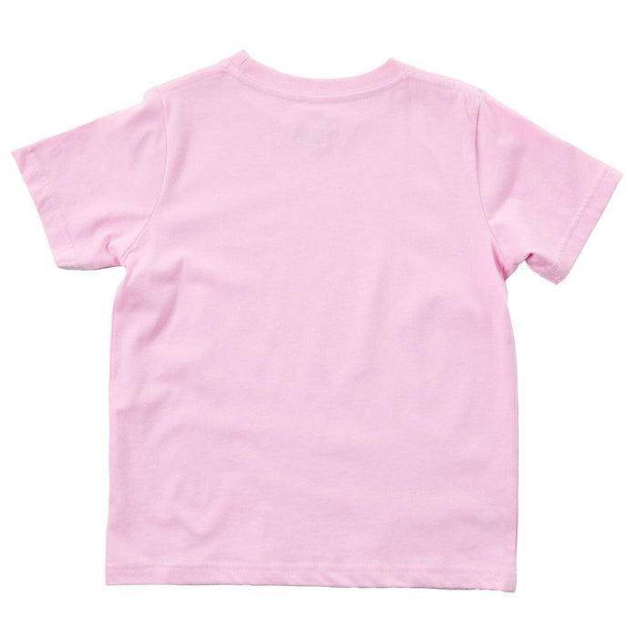 The Whole Herd Youthr Pink Checker Bronc Tee