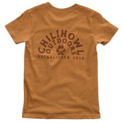 The Whole Herd Youth Chili Howl Toasted Tee
