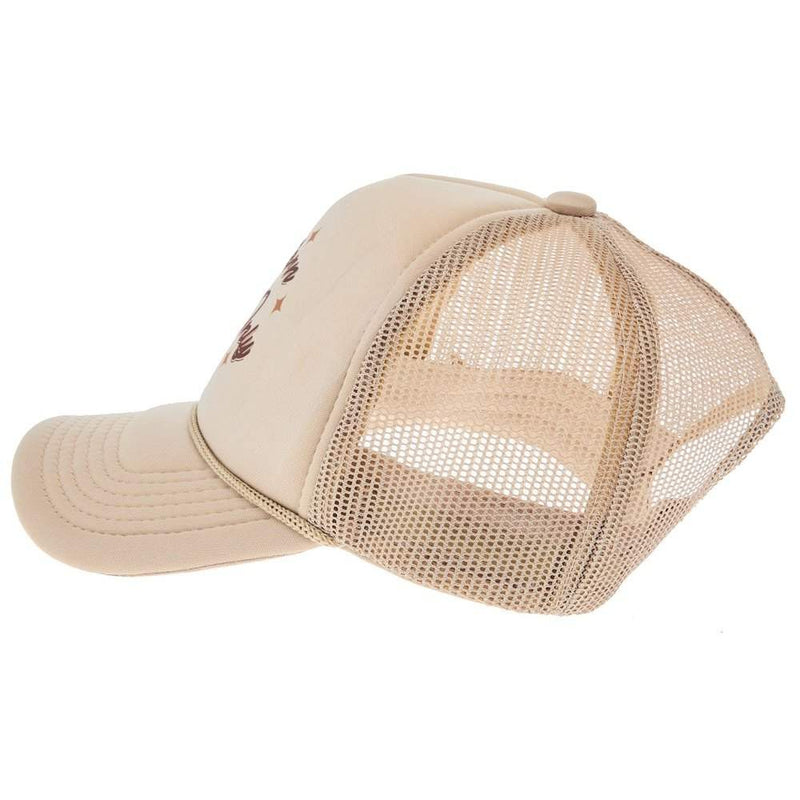 The Whole Herd Youth Western Vibes Trucker Cap