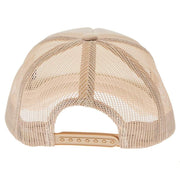 The Whole Herd Youth Western Vibes Trucker Cap