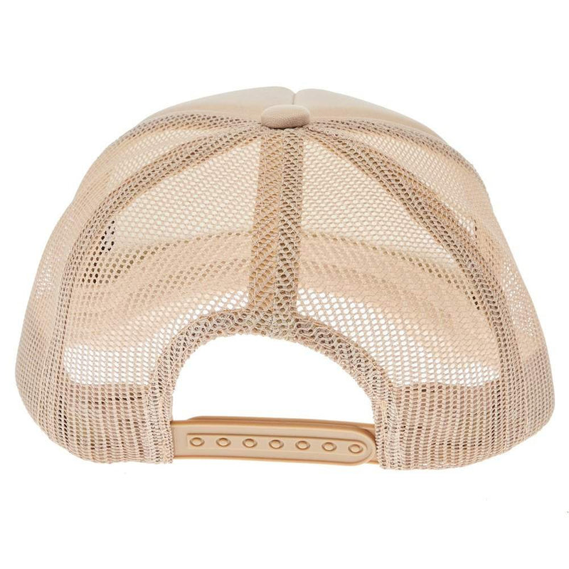 The Whole Herd Youth Western Vibes Trucker Cap