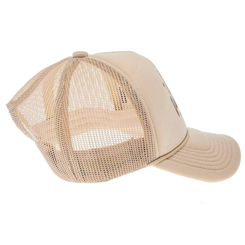 The Whole Herd Youth Western Vibes Trucker Cap