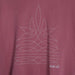 The Whole Herd Women's Western Stitch Mauve Top