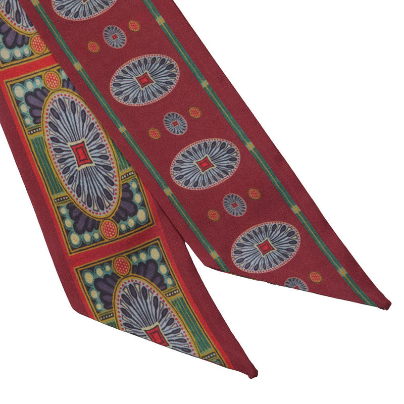 Fringe Scarves San Miguel Twilly