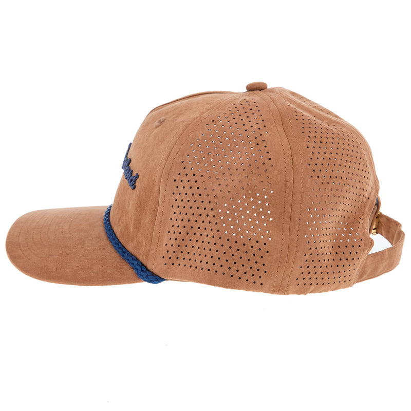 Texas Standard Lariat Chaparral Brown Cap